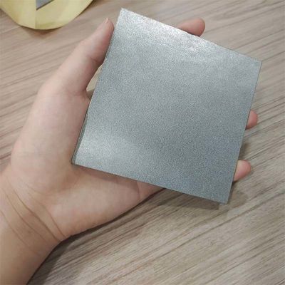 0.15mm-2.0mm Titanium Sintered Plate Bahan lapisan difusi gas berpori
