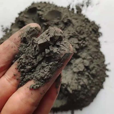 Bubuk paduan titanium TC4 yang tidak teratur Hidrogenasi Dehidrogenasi Ti6Al4V Bubuk