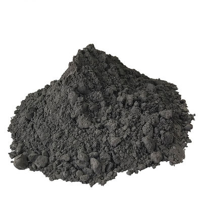 HDH Titanium Murni Bubuk Magnesium Dikurangi Keurasan Tinggi Ti Bubuk Oksigen Rendah