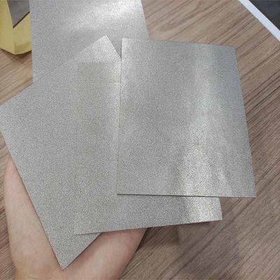 Bahan lapisan difusi gas nikel berpori produksi hidrogen AEM
