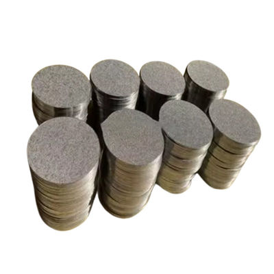 AEM Produksi Gas Hidrogen Diffusi GDL Nikel Serat Felt Felt Logam Berlubang