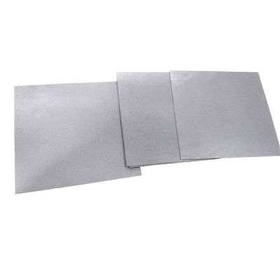 Membran Pertukaran Proton Serat Titanium Ultra Tipis Felt Fuel Cell Lapisan Mikroporous GDL