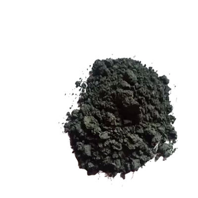 99% kemurnian HDH Titanium Powder 60-140 Mesh Kembang Api Partikel Besar Ti Powder