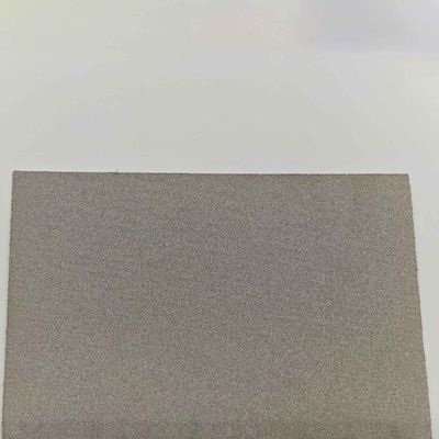 Pelapisan Titanium Sintered Felt Gas Diffusion Layer SPT Ramah Lingkungan