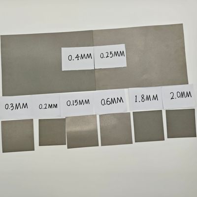MEA Sel Elektrolitik Alkali Nikel Serat Felt Gas Transport Layer GDL Nikel Murni
