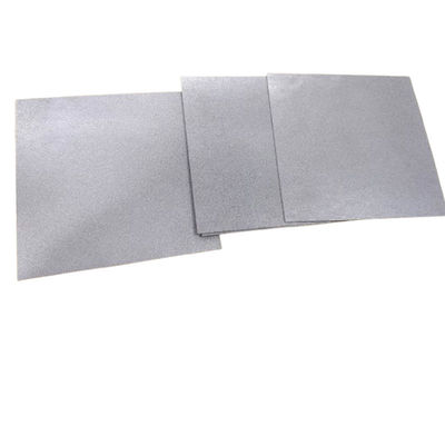 0.4mm Nikel Murni Felt Sinter Felt Nikel Berlubang AEM Hidrolisis