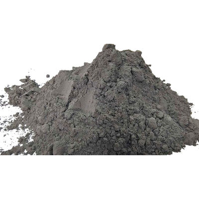 Ultrafine 99% Hidrasi Titanium 10mm Ukuran Mikron TiH2 Powder