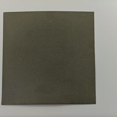 AEM Nickel Powder Felt Diffusion Layer Porous Nickel Felt Area Permukaan Spesifik Besar